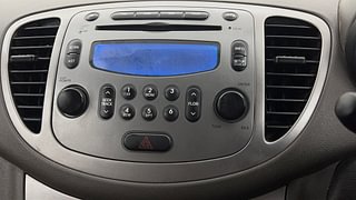 Used 2013 Hyundai i10 [2010-2016] Sportz 1.2 Petrol Petrol Manual top_features Integrated (in-dash) music system