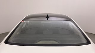 Used 2022 Skoda Slavia Style 1.0L TSI MT Petrol Manual exterior BACK WINDSHIELD VIEW