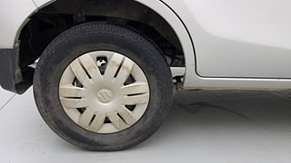 Used 2014 Maruti Suzuki Alto 800 [2012-2016] Lxi Petrol Manual tyres RIGHT REAR TYRE RIM VIEW