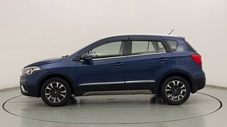 Used 2021 Maruti Suzuki S-Cross Alpha 1.5 AT Petrol Automatic exterior LEFT SIDE VIEW