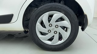 Used 2019 Hyundai New Santro 1.1 Sportz AMT Petrol Automatic tyres LEFT REAR TYRE RIM VIEW