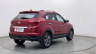 Used 2016 Hyundai Creta [2015-2018] 1.6 SX Plus Auto Diesel Automatic exterior RIGHT REAR CORNER VIEW