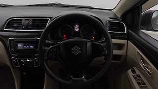 Used 2014 Maruti Suzuki Ciaz [2014-2017] ZDi Diesel Manual interior STEERING VIEW