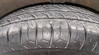 Used 2014 Maruti Suzuki Alto 800 [2012-2016] Lxi Petrol Manual tyres LEFT FRONT TYRE TREAD VIEW