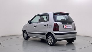 Used 2014 Hyundai Santro Xing [2007-2014] GLS Petrol Manual exterior LEFT REAR CORNER VIEW