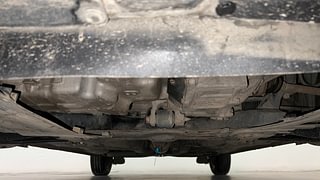 Used 2013 Honda Brio [2011-2016] S MT Petrol Manual extra FRONT LEFT UNDERBODY VIEW