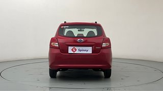 Used 2017 Datsun Go Plus [2014-2019] T Petrol Manual exterior BACK VIEW