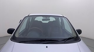 Used 2014 Hyundai Santro Xing [2007-2014] GLS Petrol Manual exterior FRONT WINDSHIELD VIEW