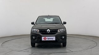 Used 2016 Renault Kwid [2015-2019] RXT Petrol Manual exterior FRONT VIEW