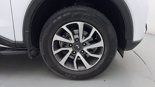 Used 2022 Mahindra Scorpio N Z8 L Diesel AT 6 STR Diesel Automatic tyres RIGHT FRONT TYRE RIM VIEW