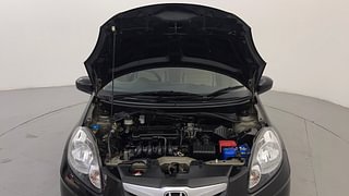 Used 2013 Honda Brio [2011-2016] S MT Petrol Manual engine ENGINE & BONNET OPEN FRONT VIEW