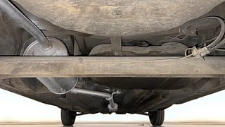 Used 2016 Renault Kwid [2015-2019] RXT Petrol Manual extra REAR UNDERBODY VIEW (TAKEN FROM REAR)