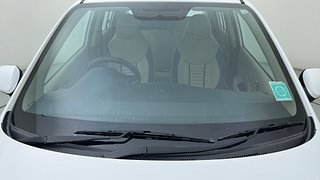 Used 2019 Hyundai New Santro 1.1 Sportz AMT Petrol Automatic exterior FRONT WINDSHIELD VIEW