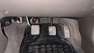 Used 2011 Hyundai i10 [2010-2016] Sportz 1.2 Petrol Petrol Manual interior PEDALS VIEW