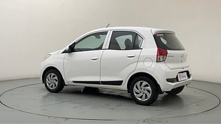 Used 2019 Hyundai New Santro 1.1 Sportz AMT Petrol Automatic exterior LEFT REAR CORNER VIEW