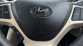 Used 2019 Hyundai New Santro 1.1 Sportz AMT Petrol Automatic top_features Airbags
