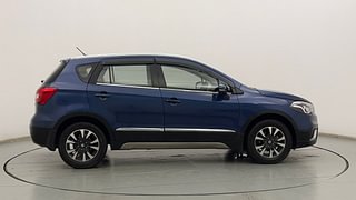 Used 2021 Maruti Suzuki S-Cross Alpha 1.5 AT Petrol Automatic exterior RIGHT SIDE VIEW