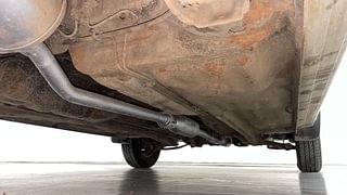 Used 2014 Maruti Suzuki Alto 800 [2012-2016] Lxi Petrol Manual extra REAR RIGHT UNDERBODY VIEW