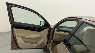 Used 2017 Maruti Suzuki Dzire [2017-2020] VXI Petrol Manual interior LEFT FRONT DOOR OPEN VIEW