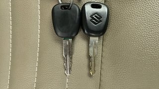 Used 2018 Maruti Suzuki Alto K10 [2014-2019] VXi Petrol Manual extra CAR KEY VIEW