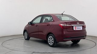 Used 2017 Hyundai Xcent [2017-2019] E Diesel Diesel Manual exterior LEFT REAR CORNER VIEW