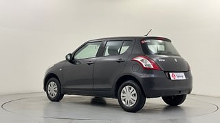 Used 2016 Maruti Suzuki Swift [2011-2017] LXi Petrol Manual exterior LEFT REAR CORNER VIEW