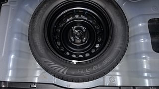 Used 2022 Hyundai Grand i10 Nios Sportz 1.0 Turbo GDI Petrol Manual tyres SPARE TYRE VIEW
