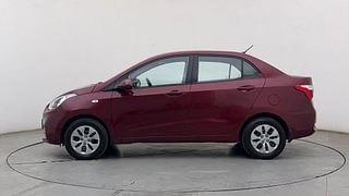 Used 2017 Hyundai Xcent [2017-2019] E Diesel Diesel Manual exterior LEFT SIDE VIEW