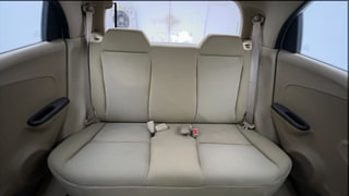 Used 2012 Honda Brio [2011-2016] S(O)MT Petrol Manual interior REAR SEAT CONDITION VIEW