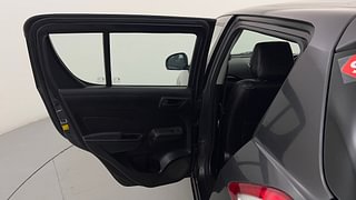 Used 2016 Maruti Suzuki Swift [2011-2017] LXi Petrol Manual interior LEFT REAR DOOR OPEN VIEW