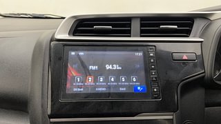 Used 2021 Honda WR-V i-VTEC SV Petrol Manual top_features Integrated (in-dash) music system