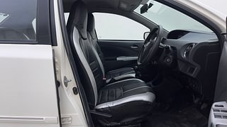 Used 2012 Toyota Etios [2010-2017] V Petrol Manual interior RIGHT SIDE FRONT DOOR CABIN VIEW