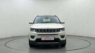 Used 2020 JEEP Compass [2017-2021] Limited Plus 1.4 Petrol Petrol Automatic exterior FRONT VIEW