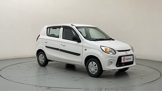 Used 2018 Maruti Suzuki Alto 800 [2016-2019] Lxi Petrol Manual exterior RIGHT FRONT CORNER VIEW