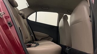 Used 2017 Hyundai Xcent [2017-2019] E Diesel Diesel Manual interior RIGHT SIDE REAR DOOR CABIN VIEW