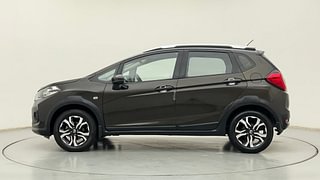 Used 2021 Honda WR-V i-VTEC SV Petrol Manual exterior LEFT SIDE VIEW