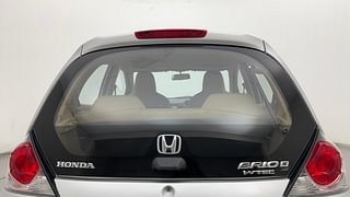 Used 2012 Honda Brio [2011-2016] S(O)MT Petrol Manual exterior BACK WINDSHIELD VIEW