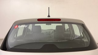 Used 2013 Maruti Suzuki Swift [2011-2017] VXi Petrol Manual exterior BACK WINDSHIELD VIEW