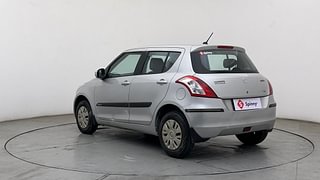 Used 2013 Maruti Suzuki Swift [2011-2017] VXi Petrol Manual exterior LEFT REAR CORNER VIEW