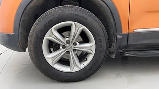 Used 2019 Tata Harrier XZ Diesel Manual tyres LEFT FRONT TYRE RIM VIEW