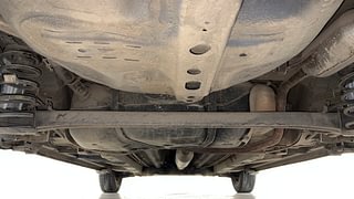 Used 2016 Maruti Suzuki Swift [2011-2017] LXi Petrol Manual extra REAR UNDERBODY VIEW (TAKEN FROM REAR)