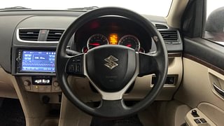 Used 2014 Maruti Suzuki Swift Dzire ZXI Petrol Manual interior STEERING VIEW