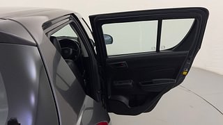 Used 2016 Maruti Suzuki Swift [2011-2017] LXi Petrol Manual interior RIGHT REAR DOOR OPEN VIEW