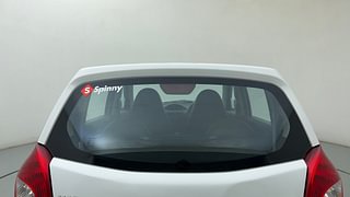 Used 2018 Maruti Suzuki Alto 800 [2016-2019] Lxi Petrol Manual exterior BACK WINDSHIELD VIEW