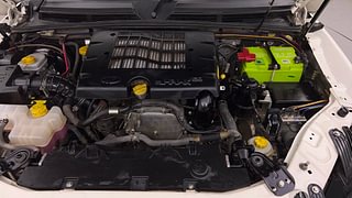 Used 2018 Mahindra Scorpio [2017-2020] S7 120 PS Diesel Manual engine ENGINE LEFT SIDE VIEW