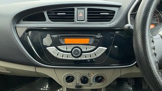 Used 2018 Maruti Suzuki Alto K10 [2014-2019] VXi Petrol Manual interior MUSIC SYSTEM & AC CONTROL VIEW