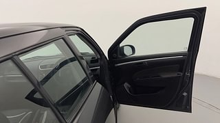 Used 2016 Maruti Suzuki Swift [2011-2017] LXi Petrol Manual interior RIGHT FRONT DOOR OPEN VIEW