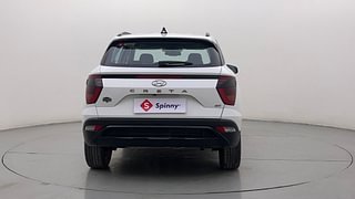 Used 2022 hyundai Creta 1.5 SX (O) CVT Knight Petrol Petrol Automatic exterior BACK VIEW