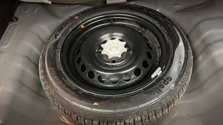 Used 2019 Hyundai Grand i10 [2017-2020] Asta 1.2 Kappa VTVT Petrol Manual tyres SPARE TYRE VIEW