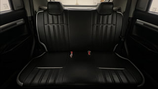 Used 2022 Maruti Suzuki S-Presso VXI Plus (O) AMT Petrol Automatic interior REAR SEAT CONDITION VIEW